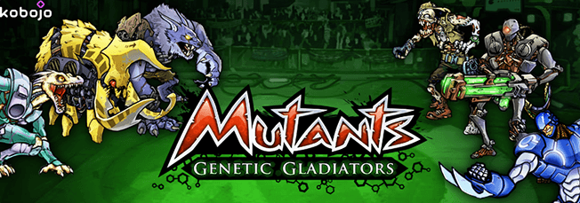 mutants genetic gladiators breeding cheats